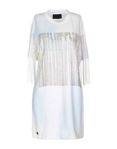 Короткое платье Philipp Plein