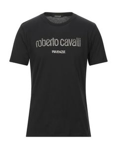 Футболка Roberto Cavalli