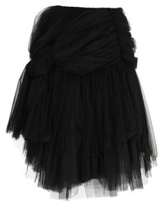 Длинная юбка Comme DES GarÇons