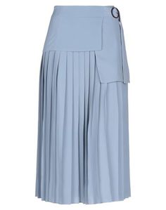 Юбка длиной 3/4 Victoria, Victoria Beckham