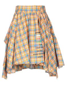 Юбка до колена Msgm