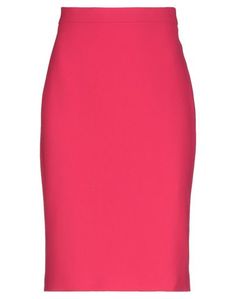 Юбка до колена Boutique Moschino