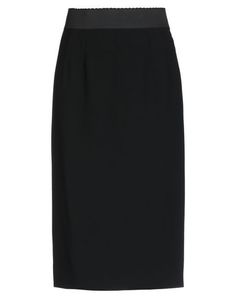 Юбка длиной 3/4 Dolce & Gabbana