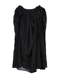 Платье до колена Ann Demeulemeester