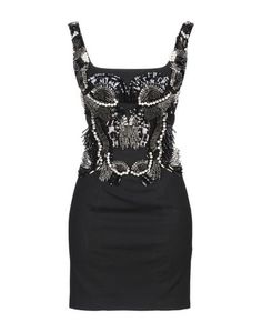 Короткое платье Dsquared2