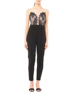 Комбинезоны без бретелей Vanessa Scott