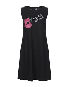 Короткое платье Love Moschino