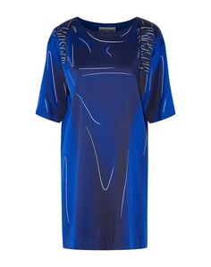 Короткое платье Moschino