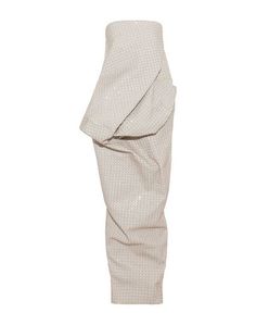 Длинное платье Rick Owens