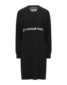 Короткое платье Mm6 Maison Margiela