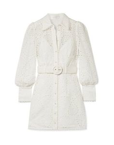 Короткое платье Zimmermann