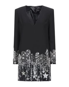 Короткое платье Elisabetta Franchi