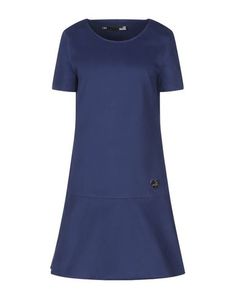 Короткое платье Love Moschino