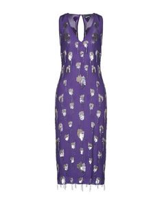 Платье длиной 3/4 Just Cavalli