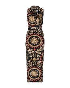 Длинное платье Fausto Puglisi