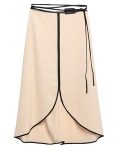 Юбка длиной 3/4 Victoria Beckham