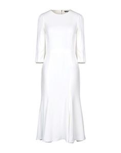 Платье до колена Dolce & Gabbana