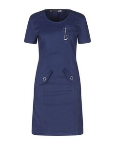 Короткое платье Love Moschino