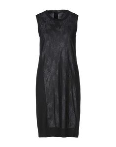 Короткое платье Mm6 Maison Margiela