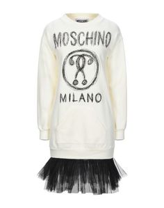 Короткое платье Moschino