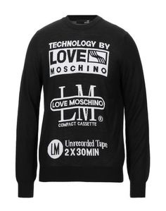 Свитер Love Moschino