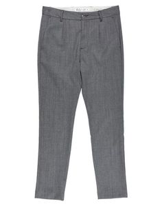Повседневные брюки Wool 172