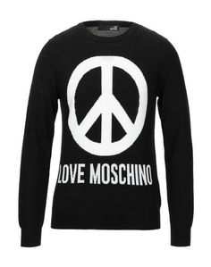 Свитер Love Moschino