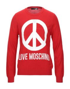 Свитер Love Moschino