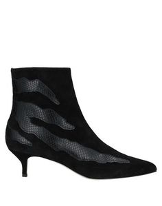 Полусапоги и высокие ботинки GIA Couture