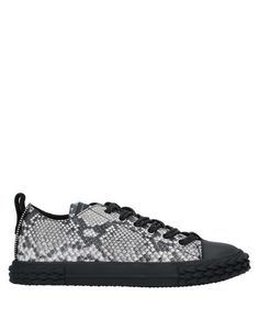 Низкие кеды и кроссовки Giuseppe Zanotti