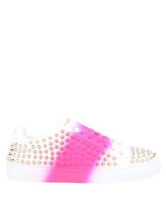 Низкие кеды и кроссовки Philipp Plein