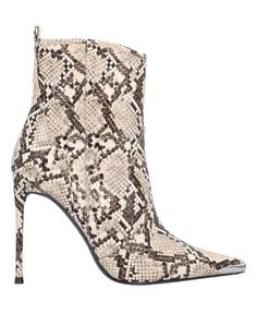 Полусапоги и высокие ботинки Winnie Harlow x Steve Madden