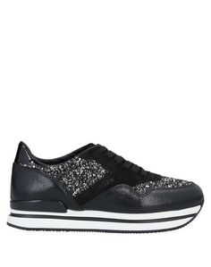 Низкие кеды и кроссовки Hogan