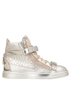 Высокие кеды и кроссовки Giuseppe Zanotti
