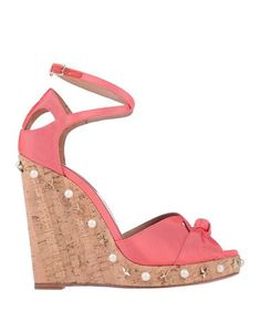 Сандалии Aquazzura