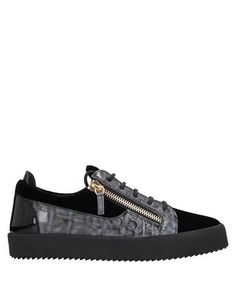 Низкие кеды и кроссовки Giuseppe Zanotti