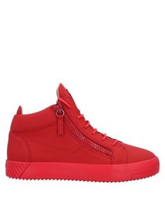Высокие кеды и кроссовки Giuseppe Zanotti