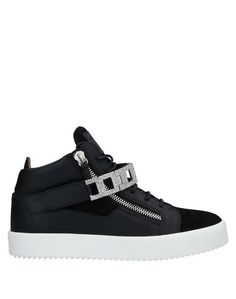 Высокие кеды и кроссовки Giuseppe Zanotti