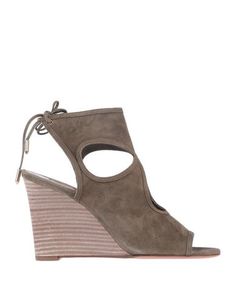 Сандалии Aquazzura