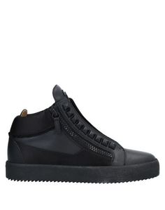 Высокие кеды и кроссовки Giuseppe Zanotti