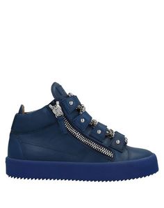 Высокие кеды и кроссовки Giuseppe Zanotti