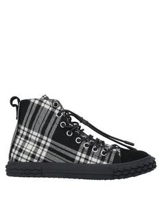 Высокие кеды и кроссовки Giuseppe Zanotti
