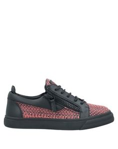 Низкие кеды и кроссовки Giuseppe Zanotti