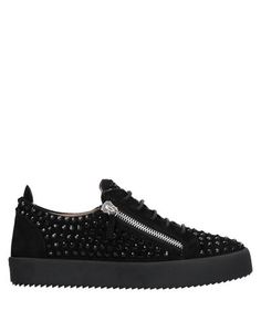 Низкие кеды и кроссовки Giuseppe Zanotti