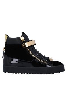 Высокие кеды и кроссовки Giuseppe Zanotti