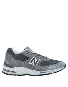 Низкие кеды и кроссовки New Balance