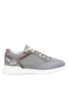 Низкие кеды и кроссовки Santoni