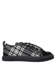 Низкие кеды и кроссовки Giuseppe Zanotti