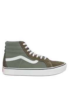 Высокие кеды и кроссовки Vans