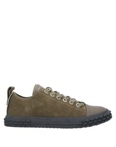 Низкие кеды и кроссовки Giuseppe Zanotti